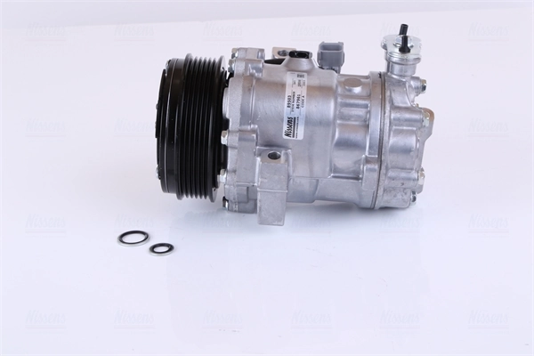 89503 Nissens Compressor de aparelho de ar condicionado