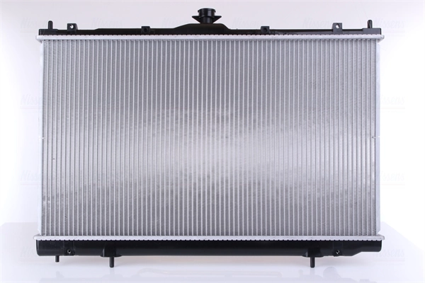 628975 Nissens Radiador de esfriamento de motor