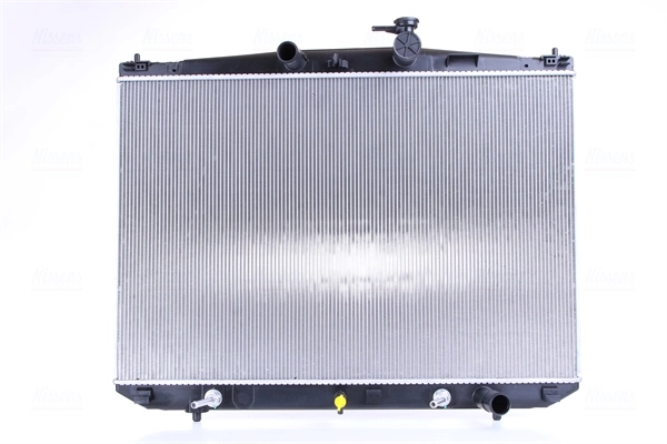 Radiador de esfriamento de motor Lexus RX  L25 ao melhor preço