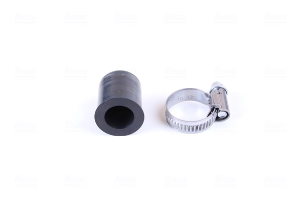 Radiador de esfriamento de motor 65615A Nissens