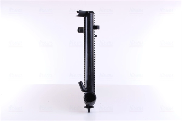 Radiador de esfriamento de motor 9002159 VAN Wezel