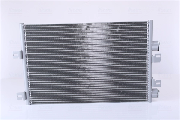 94745 Nissens Radiador de aparelho de ar condicionado