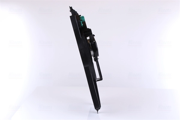 Compre 85767 Nissens Difusor do radiador de esfriamento, montado com motor e roda de aletas