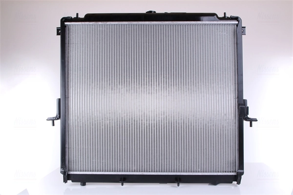 68726 Nissens Radiador de esfriamento de motor