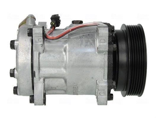 Compre 89203 Nissens Compressor de aparelho de ar condicionado