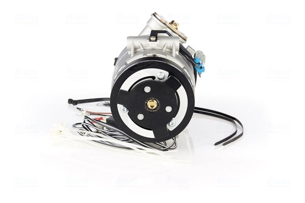 Compressor de aparelho de ar condicionado Nissens 89215