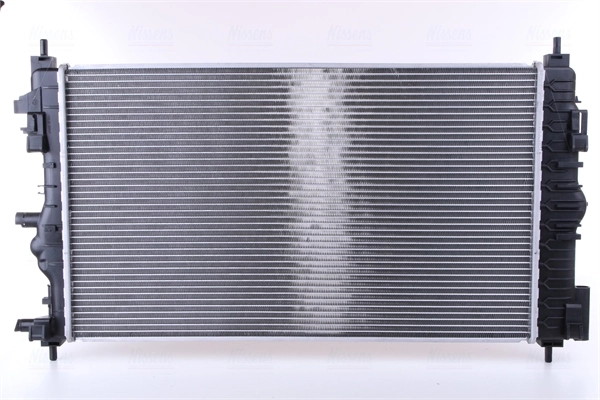 630724 Nissens Radiador de esfriamento de motor