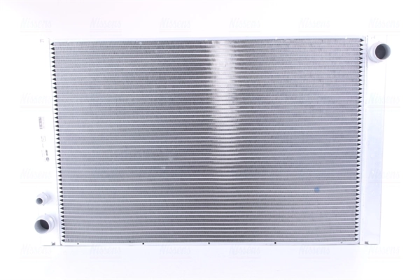  Radiador de esfriamento de motor Audi A8 D3 sedan (4E2, 4E8) (2002 - 2010) D3