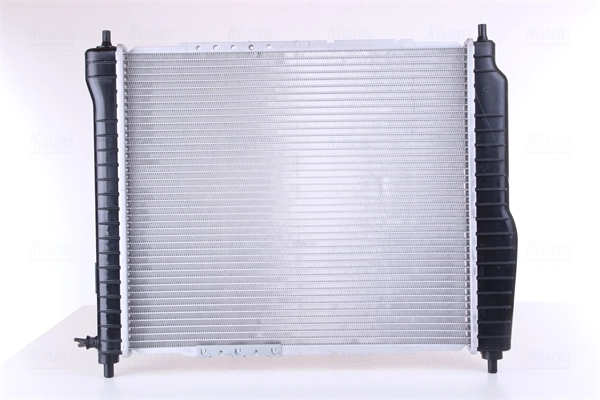 61636 Nissens Radiador de esfriamento de motor