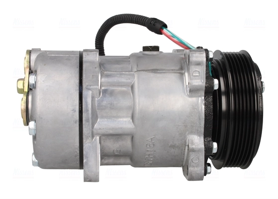 Compressor de aparelho de ar condicionado para Peugeot 405 II 4B