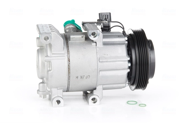 Compressor de aparelho de ar condicionado 890229 Nissens