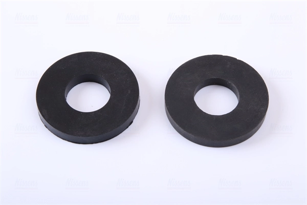 Radiador de esfriamento de motor 64326 Nissens