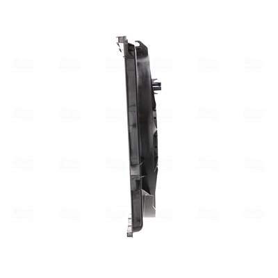 Compre 85739 Nissens Difusor do radiador de esfriamento, montado com motor e roda de aletas