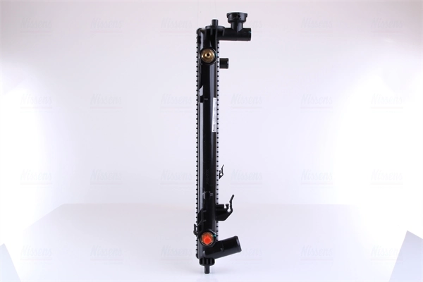 Compre 67507 Nissens Radiador de esfriamento de motor