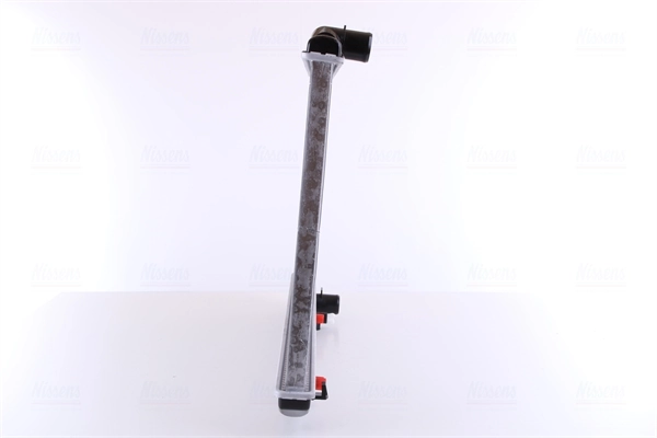 Radiador de esfriamento de motor Nissens 64756 preço, a partir de 225,36 USD