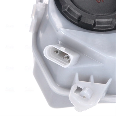 Compre 996380 Nissens Tanque de expansão do sistema de esfriamento