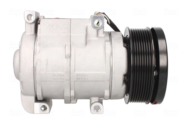 Compre 89511 Nissens Compressor de aparelho de ar condicionado