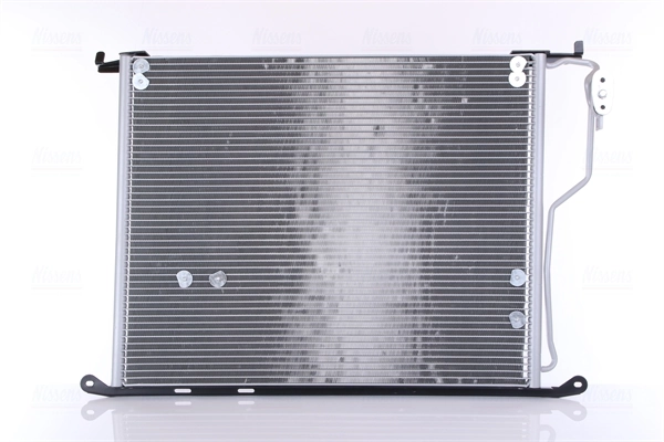 Compre 94980 Nissens Radiador de aparelho de ar condicionado