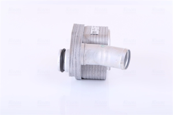 Compre 90932 Nissens Radiador de óleo (frigorífico), debaixo de filtro