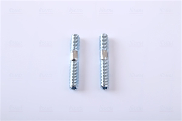 Radiador de aparelho de ar condicionado Nissens 940500