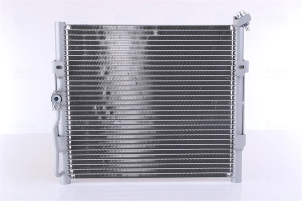 Radiador de aparelho de ar condicionado para Honda Civic VI MB