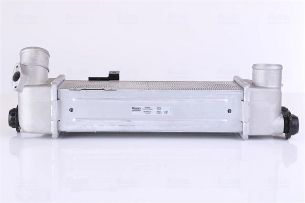 Radiador de intercooler 96409 Nissens
