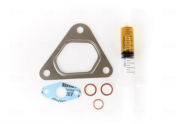Turbina 93051 Nissens