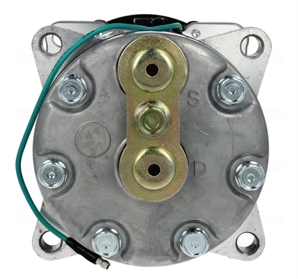 Compre 89078 Nissens Compressor de aparelho de ar condicionado
