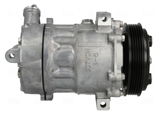 Compre 89157 Nissens Compressor de aparelho de ar condicionado