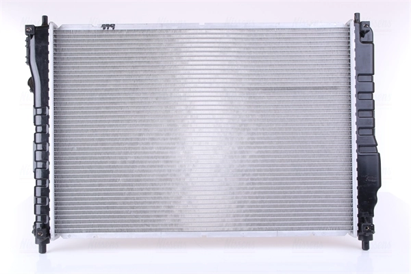 61628 Nissens Radiador de esfriamento de motor