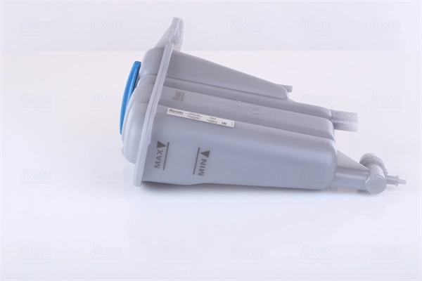 996128 Nissens Tanque de expansão do sistema de esfriamento