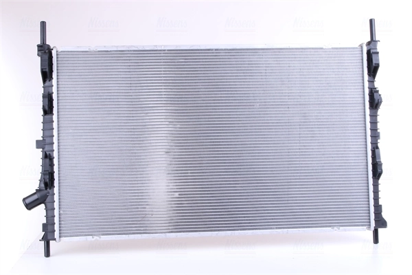 606537 Nissens Radiador de esfriamento de motor
