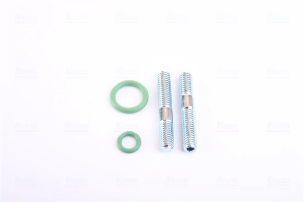 Radiador de aparelho de ar condicionado Nissens 940679