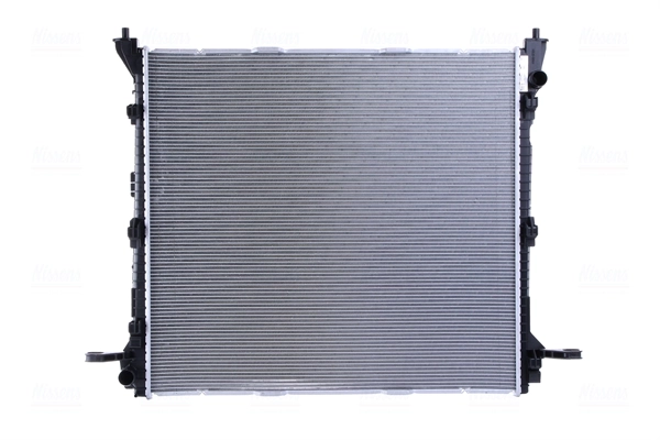 Radiador de esfriamento de motor para Volkswagen Crafter  SYI, SYJ