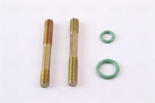 Radiador de aparelho de ar condicionado Nissens 94748