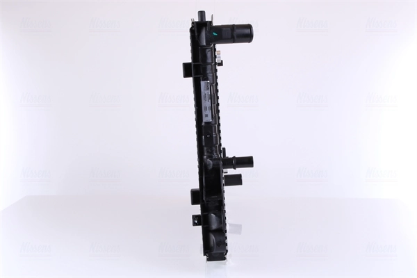 Compre 60480 Nissens Radiador de esfriamento de motor