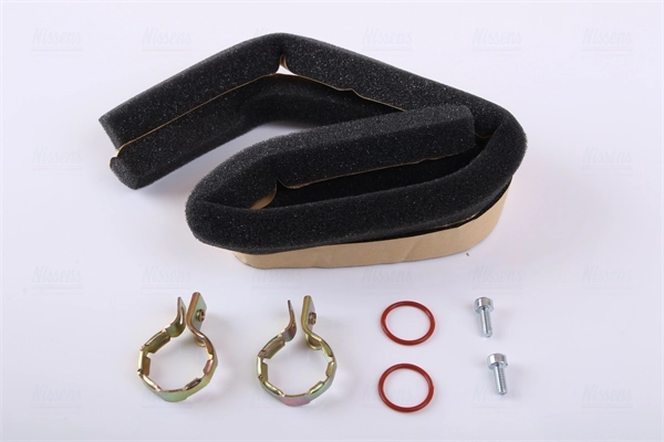 Radiador de forno (de aquecedor) para Renault Clio IV BH