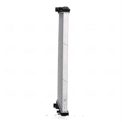 637850 Nissens Radiador de esfriamento de motor