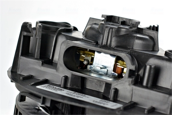 Motor de ventilador de forno (de aquecedor de salão) 87043 Nissens