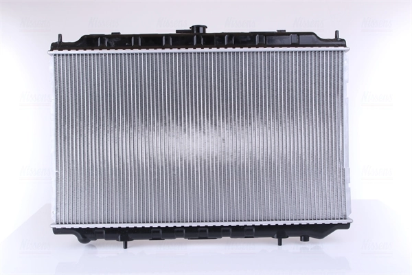 67352 Nissens Radiador de esfriamento de motor