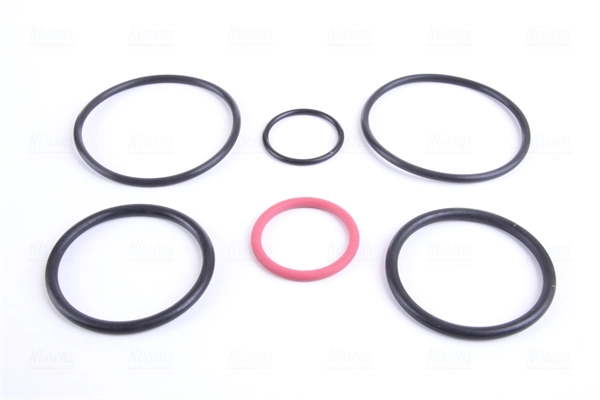 Radiador de esfriamento de motor 627025 Nissens
