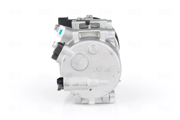 Compre 890230 Nissens Compressor de aparelho de ar condicionado
