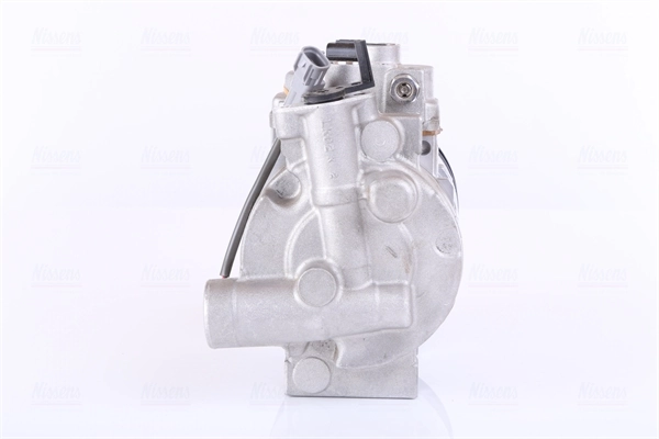 Compre 890809 Nissens Compressor de aparelho de ar condicionado