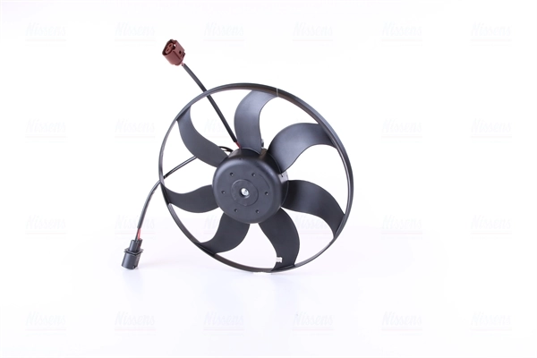 0530140043 Depo/Loro/Abakus Ventilador elétrico de esfriamento montado (motor + roda de aletas)