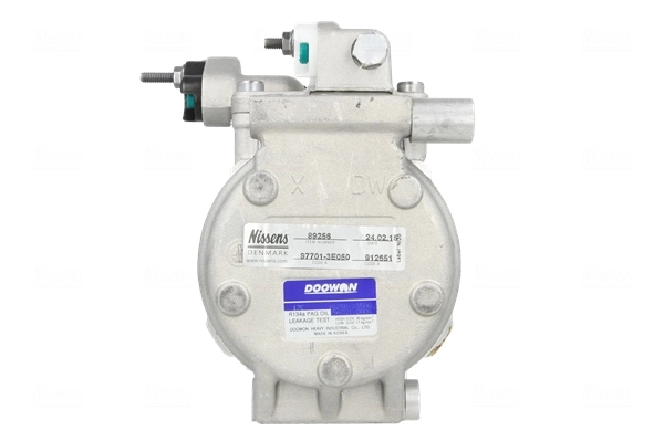 Compressor de aparelho de ar condicionado Nissens 89256 preço, a partir de 86,83 USD