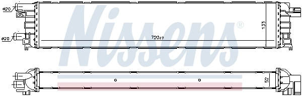  Nissens 60355