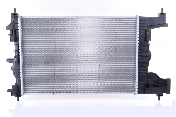 630727 Nissens Radiador de esfriamento de motor