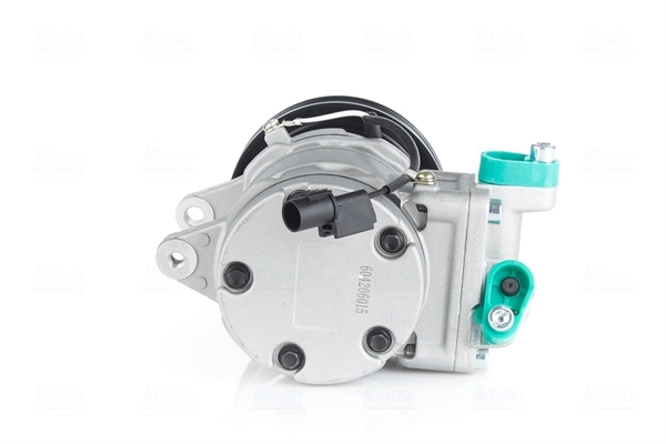 Compre 89255 Nissens Compressor de aparelho de ar condicionado