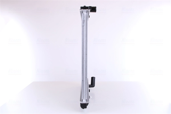 Compre 62895A Nissens Radiador de esfriamento de motor