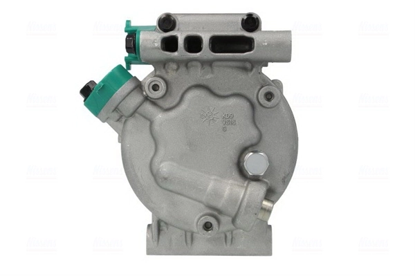 Compressor de aparelho de ar condicionado Nissens 89285 preço, a partir de 121,09 USD
